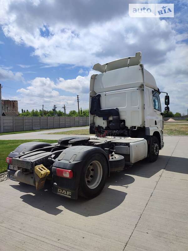 Тягач DAF CF 2016 в Белой Церкви
