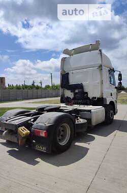 Тягач DAF CF 2016 в 