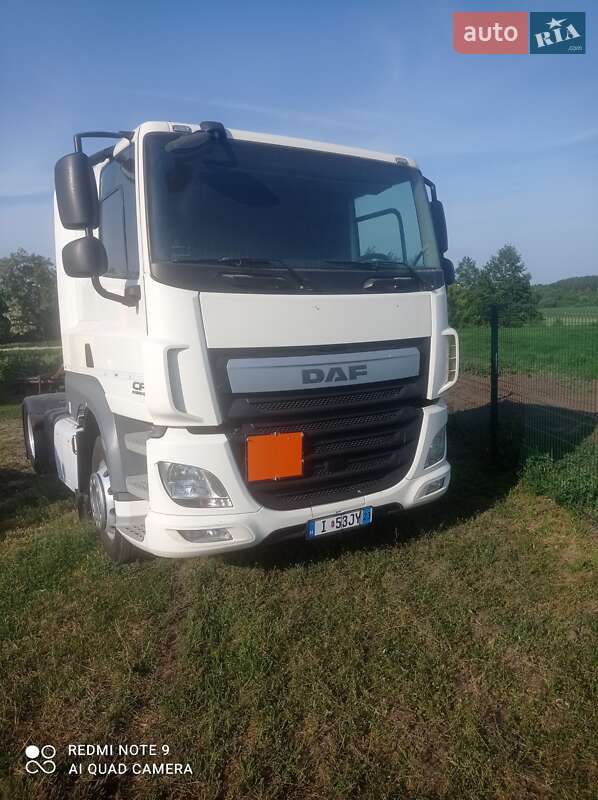 Тягач DAF CF 2014 в Білій Церкві