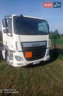 Тягач DAF CF 2014 в Білій Церкві