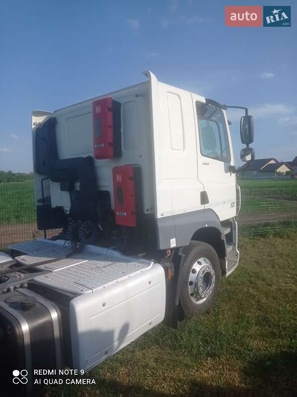 Тягач DAF CF 2014 в Білій Церкві