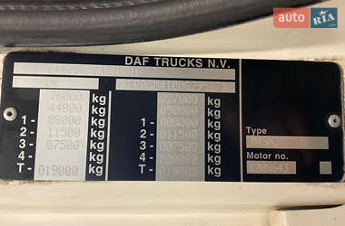 Мультилифт DAF CF 2019 в 