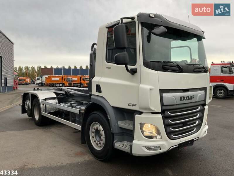Мультиліфт DAF CF 2019 в Рівному