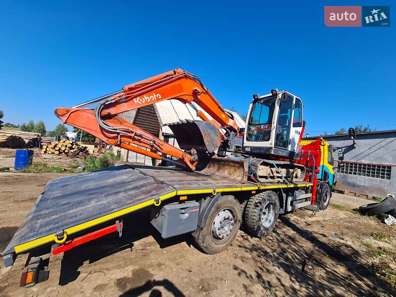 Кран-маніпулятор DAF CF 2003 в Києві