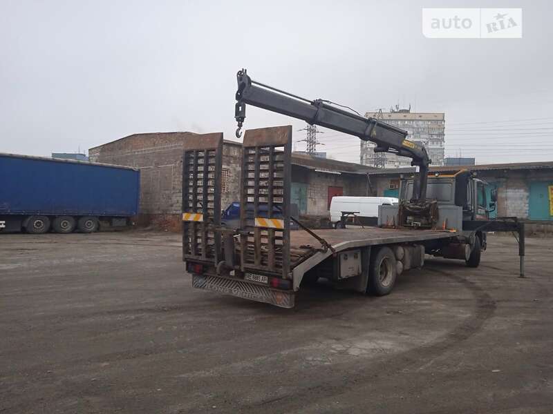Кран-манипулятор DAF CF 1998 в Днепре