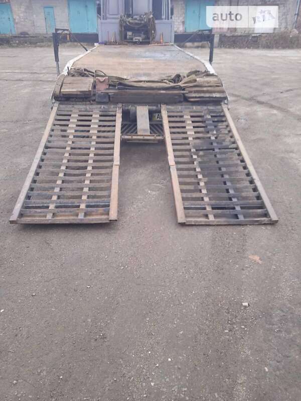 Эвакуатор DAF CF 1998 в Днепре