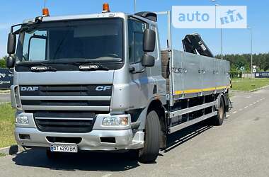 Кран-маніпулятор DAF CF 2008 в Києві