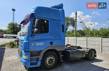 Тягач DAF CF 2009 в 