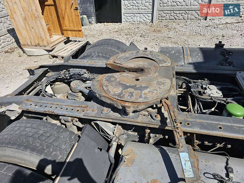 Тягач DAF CF 2009 в Каменском