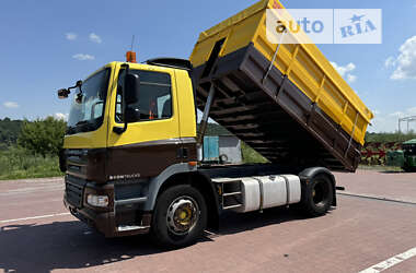 Тягач DAF CF 2012 в Теребовлі