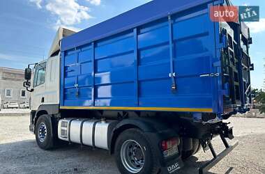 Самосвал DAF CF 2016 в 