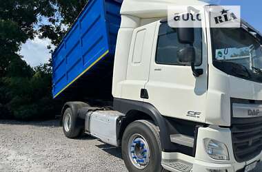 Самосвал DAF CF 2016 в Запорожье