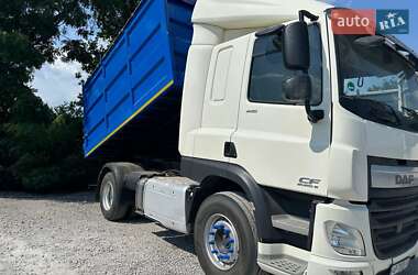 Самосвал DAF CF 2016 в 