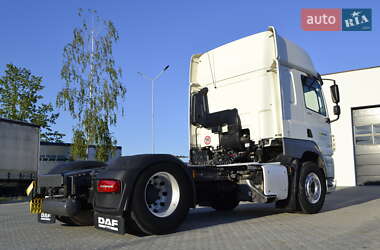 Тягач DAF CF 2018 в 