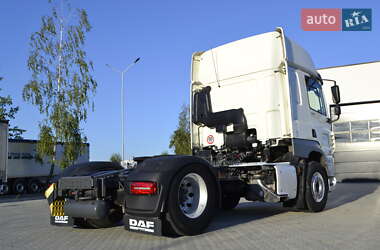 Тягач DAF CF 2018 в 