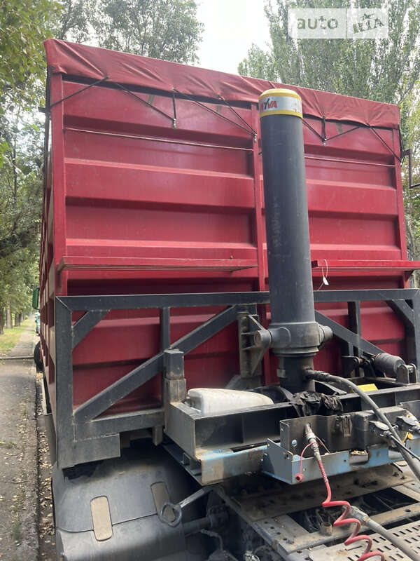 Тягач DAF CF 2015 в Одесі