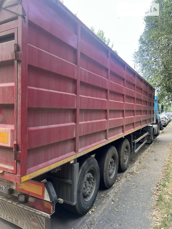 Тягач DAF CF 2015 в Одесі