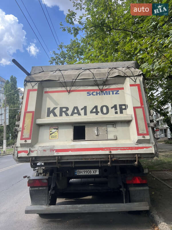 Тягач DAF CF 2014 в Одессе