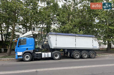 Тягач DAF CF 2014 в Одессе