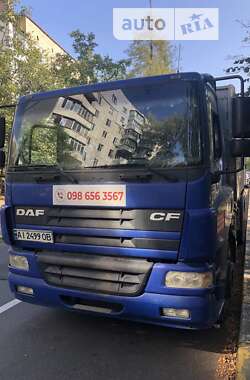 Кран-манипулятор DAF CF 2004 в 