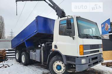 Кран-манипулятор DAF CF 2001 в Киеве