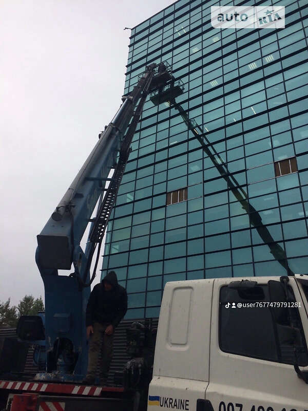 Автовишка DAF CF 2000 в Києві фото 2 Автовишка DAF CF 2000 в Києві