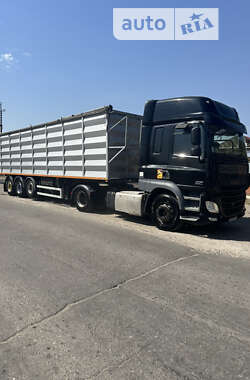 Зерновоз DAF CF 2014 в 