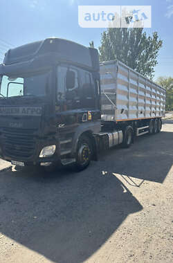 Зерновоз DAF CF 2014 в 