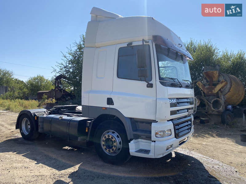 Тягач DAF CF 2004 в Теплодаре фото 8 Тягач DAF CF 2004 в Теплодаре