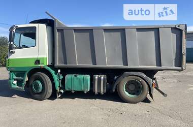 Самосвал DAF CF 2009 в 