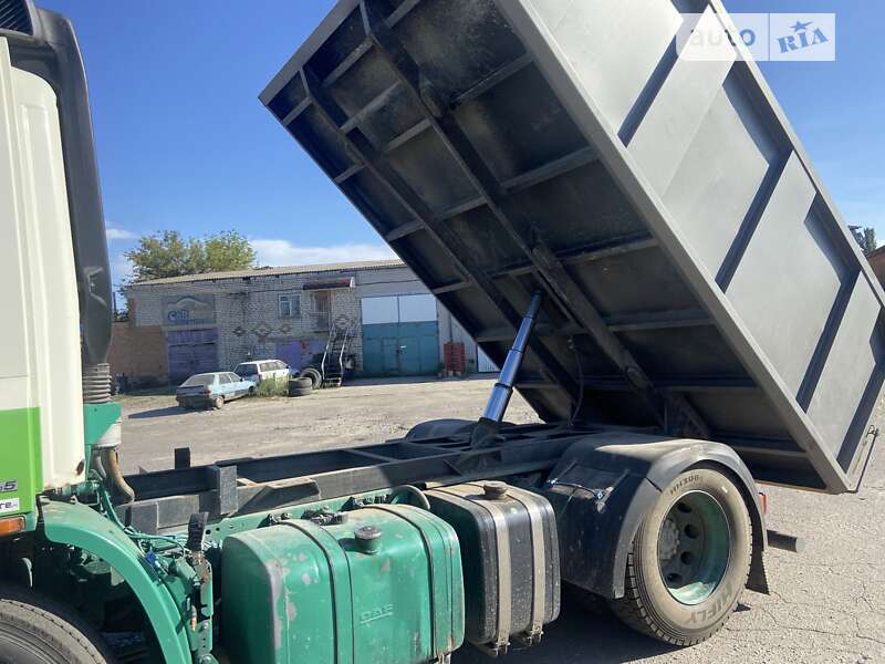 Самосвал DAF CF 2009 в Любаре