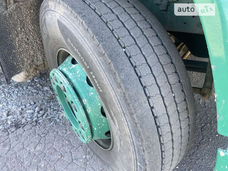 Самосвал DAF CF 2009 в Любаре