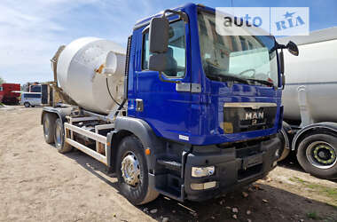 Бетономешалка (Миксер) DAF CF 2012 в Тернополе