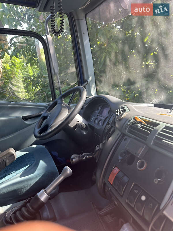 Тентованый DAF CF 2004 в Львове