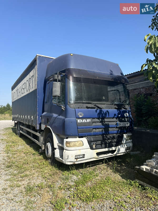 DAF CF 2004