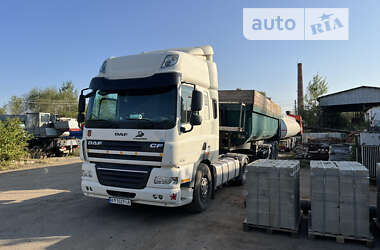 Тягач DAF CF 2012 в Коломиї