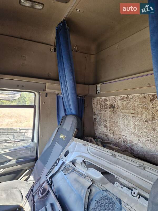 Тягач DAF CF 2012 в Дніпрі фото 6 Тягач DAF CF 2012 в Дніпрі