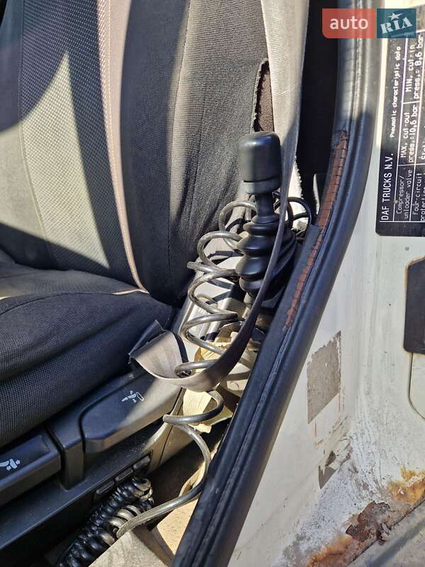 Тягач DAF CF 2012 в Дніпрі фото 10 Тягач DAF CF 2012 в Дніпрі