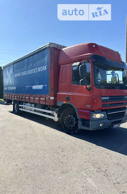 Грузовой фургон DAF CF 2010 в 