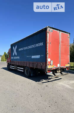 Грузовой фургон DAF CF 2010 в 