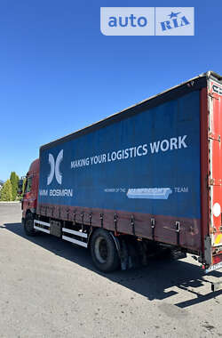 Грузовой фургон DAF CF 2010 в 