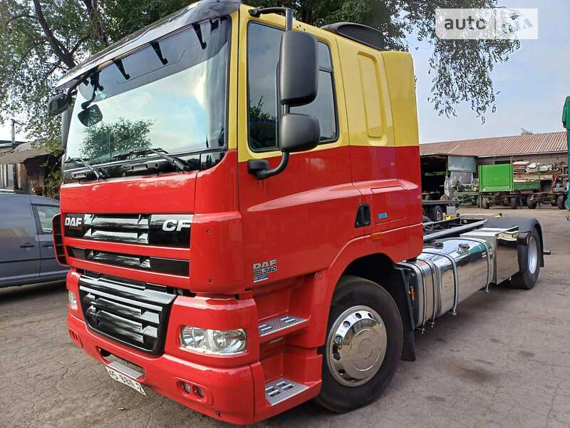 Самосвал DAF CF 2013 в Кропивницком