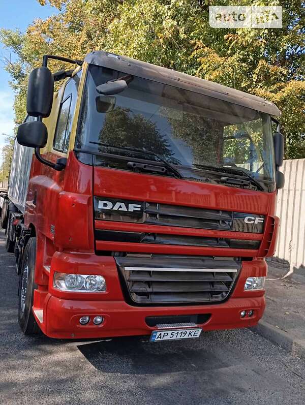 Самосвал DAF CF 2013 в Кропивницком