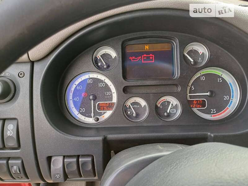 Самосвал DAF CF 2013 в Кропивницком
