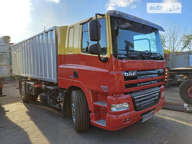 Самосвал DAF CF 2013 в Кропивницком
