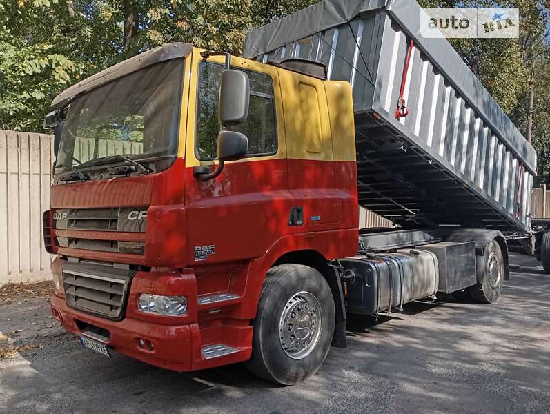 Самосвал DAF CF 2013 в Кропивницком
