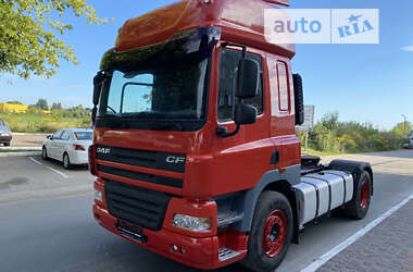 Тягач DAF CF 2010 в Ровно