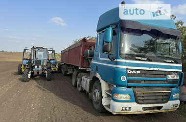 Тягач DAF CF 2007 в Іванівці