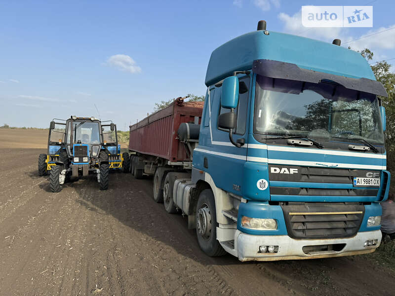 DAF CF 2007