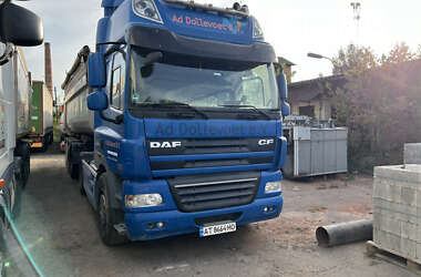 Тягач DAF CF 2012 в 